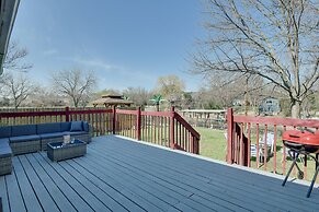 Waterfront Granbury Home: Easy Lake Access!