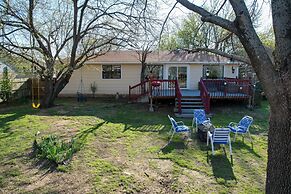 Waterfront Granbury Home: Easy Lake Access!