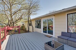 Waterfront Granbury Home: Easy Lake Access!