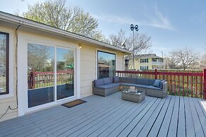 Waterfront Granbury Home: Easy Lake Access!