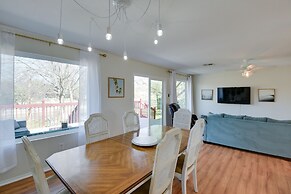 Waterfront Granbury Home: Easy Lake Access!