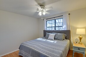 Waterfront Granbury Home: Easy Lake Access!