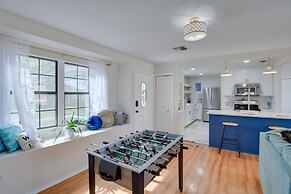 Waterfront Granbury Home: Easy Lake Access!