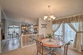 Oakland Retreat ~ 13 Mi to Deep Creek Lake!