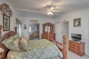 Oakland Retreat ~ 13 Mi to Deep Creek Lake!