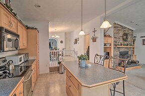 Oakland Retreat ~ 13 Mi to Deep Creek Lake!