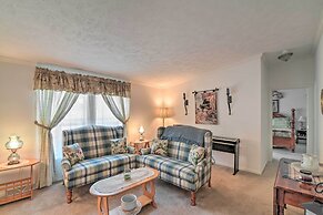 Oakland Retreat ~ 13 Mi to Deep Creek Lake!