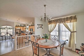 Oakland Retreat ~ 13 Mi to Deep Creek Lake!