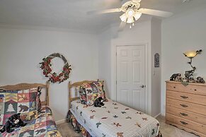 Oakland Retreat ~ 13 Mi to Deep Creek Lake!