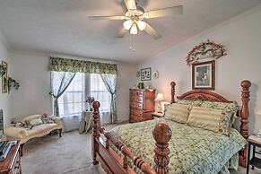 Oakland Retreat ~ 13 Mi to Deep Creek Lake!