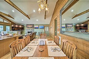 Near Ski Areas: Mtn-view Banner Elk Cabin