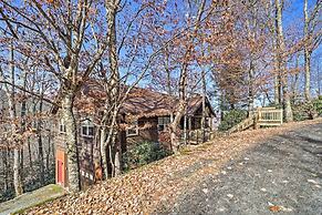 Near Ski Areas: Mtn-view Banner Elk Cabin