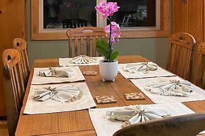 Near Ski Areas: Mtn-view Banner Elk Cabin