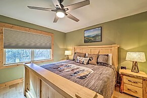 Near Ski Areas: Mtn-view Banner Elk Cabin