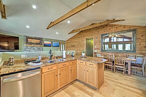 Near Ski Areas: Mtn-view Banner Elk Cabin