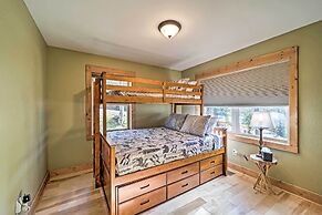 Near Ski Areas: Mtn-view Banner Elk Cabin