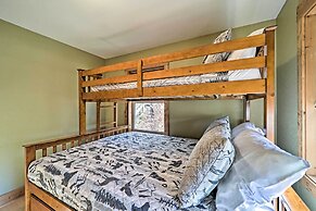 Near Ski Areas: Mtn-view Banner Elk Cabin
