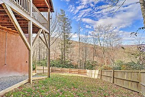 Near Ski Areas: Mtn-view Banner Elk Cabin