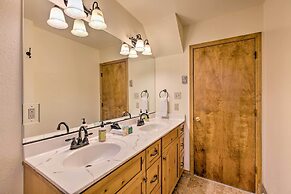 Family Cabin w/ Hot Tub: 1 Mi to Angel Fire Resort