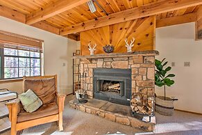 Family Cabin w/ Hot Tub: 1 Mi to Angel Fire Resort