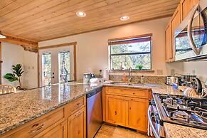 Family Cabin w/ Hot Tub: 1 Mi to Angel Fire Resort