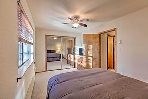 Family Cabin w/ Hot Tub: 1 Mi to Angel Fire Resort