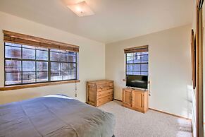 Family Cabin w/ Hot Tub: 1 Mi to Angel Fire Resort