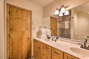 Family Cabin w/ Hot Tub: 1 Mi to Angel Fire Resort
