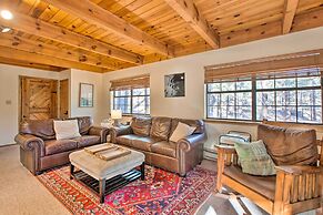 Family Cabin w/ Hot Tub: 1 Mi to Angel Fire Resort