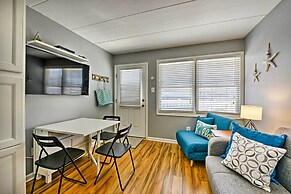 North Wildwood Condo w/ Pool, Walk to Boardwalk!