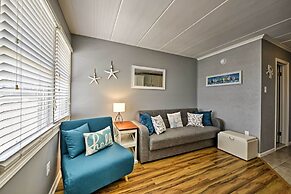 North Wildwood Condo w/ Pool, Walk to Boardwalk!