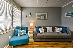 North Wildwood Condo w/ Pool, Walk to Boardwalk!