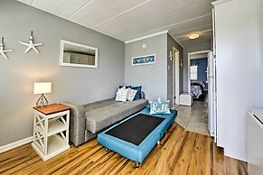 North Wildwood Condo w/ Pool, Walk to Boardwalk!