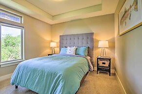 Luxe Coastal Haven w/ Bay Views & Hot Tub