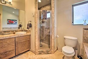 Luxe Coastal Haven w/ Bay Views & Hot Tub