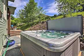 Luxe Coastal Haven w/ Bay Views & Hot Tub