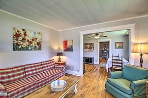 Cozy Damascus Cottage w/ Porch & Trail Access!