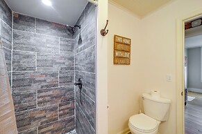 Cozy Damascus Cottage w/ Porch & Trail Access!