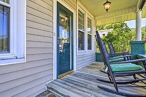 Cozy Damascus Cottage w/ Porch & Trail Access!