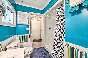 Elegant 1905 Home: Steps to Torch Lake & Dtwn