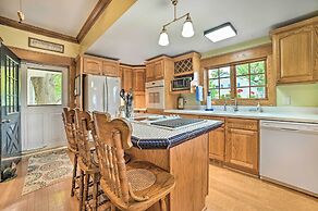 Elegant 1905 Home: Steps to Torch Lake & Dtwn