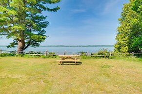 Elegant 1905 Home: Steps to Torch Lake & Dtwn