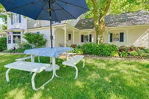 Elegant 1905 Home: Steps to Torch Lake & Dtwn