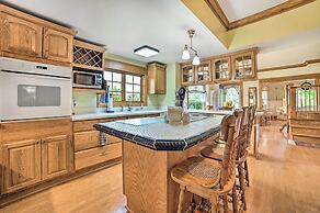 Elegant 1905 Home: Steps to Torch Lake & Dtwn