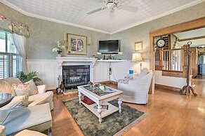 Elegant 1905 Home: Steps to Torch Lake & Dtwn