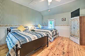 Elegant 1905 Home: Steps to Torch Lake & Dtwn