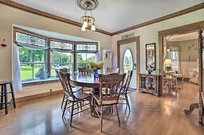 Elegant 1905 Home: Steps to Torch Lake & Dtwn