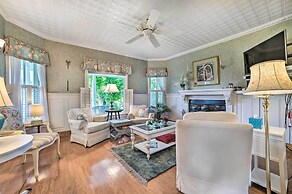 Elegant 1905 Home: Steps to Torch Lake & Dtwn