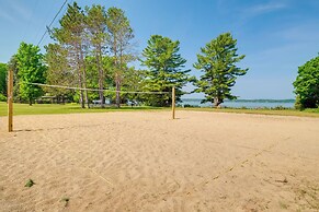 Elegant 1905 Home: Steps to Torch Lake & Dtwn