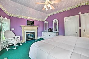 Elegant 1905 Home: Steps to Torch Lake & Dtwn